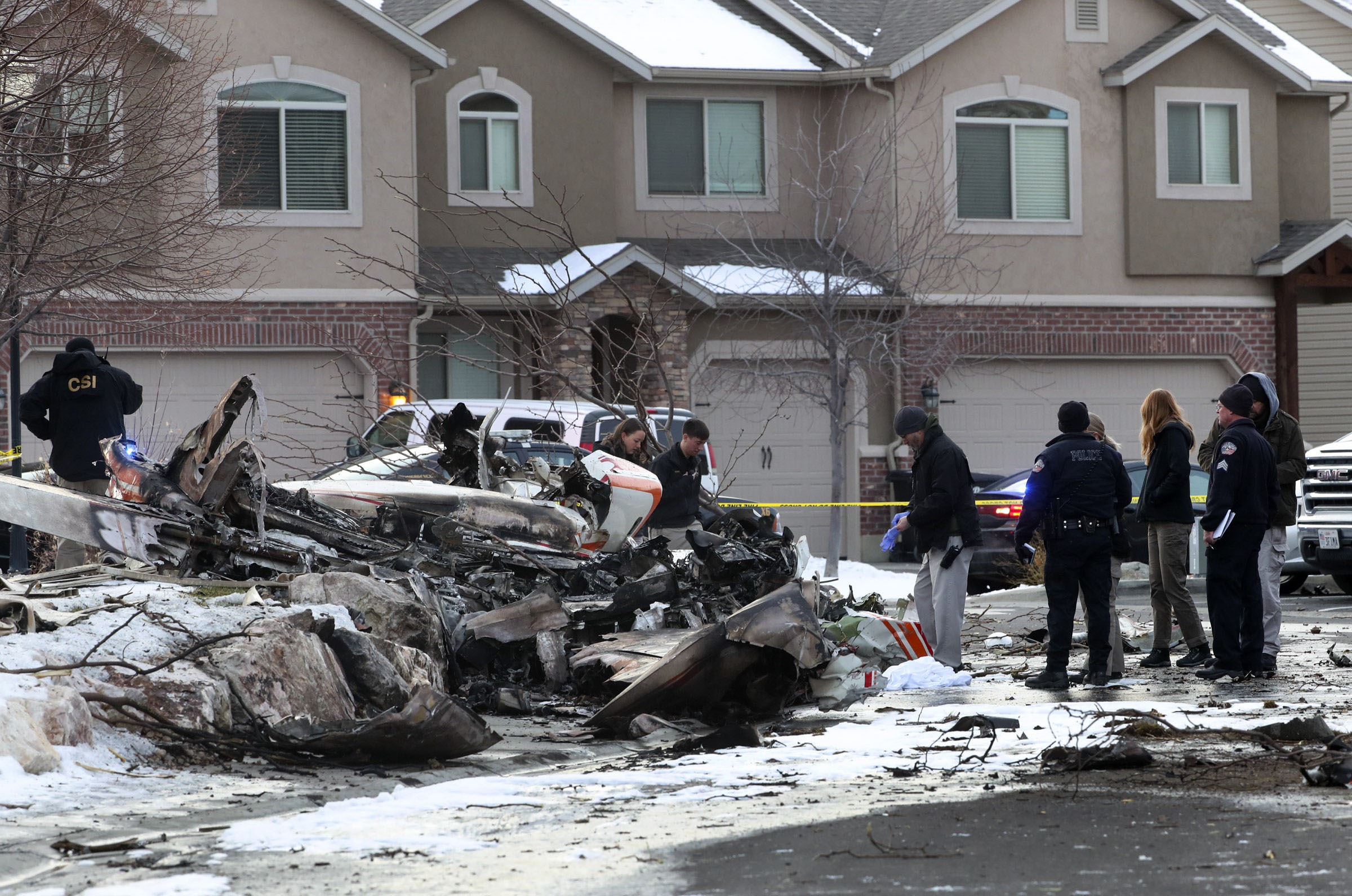 Pilot killed in Utah plane crash was founder of ski company