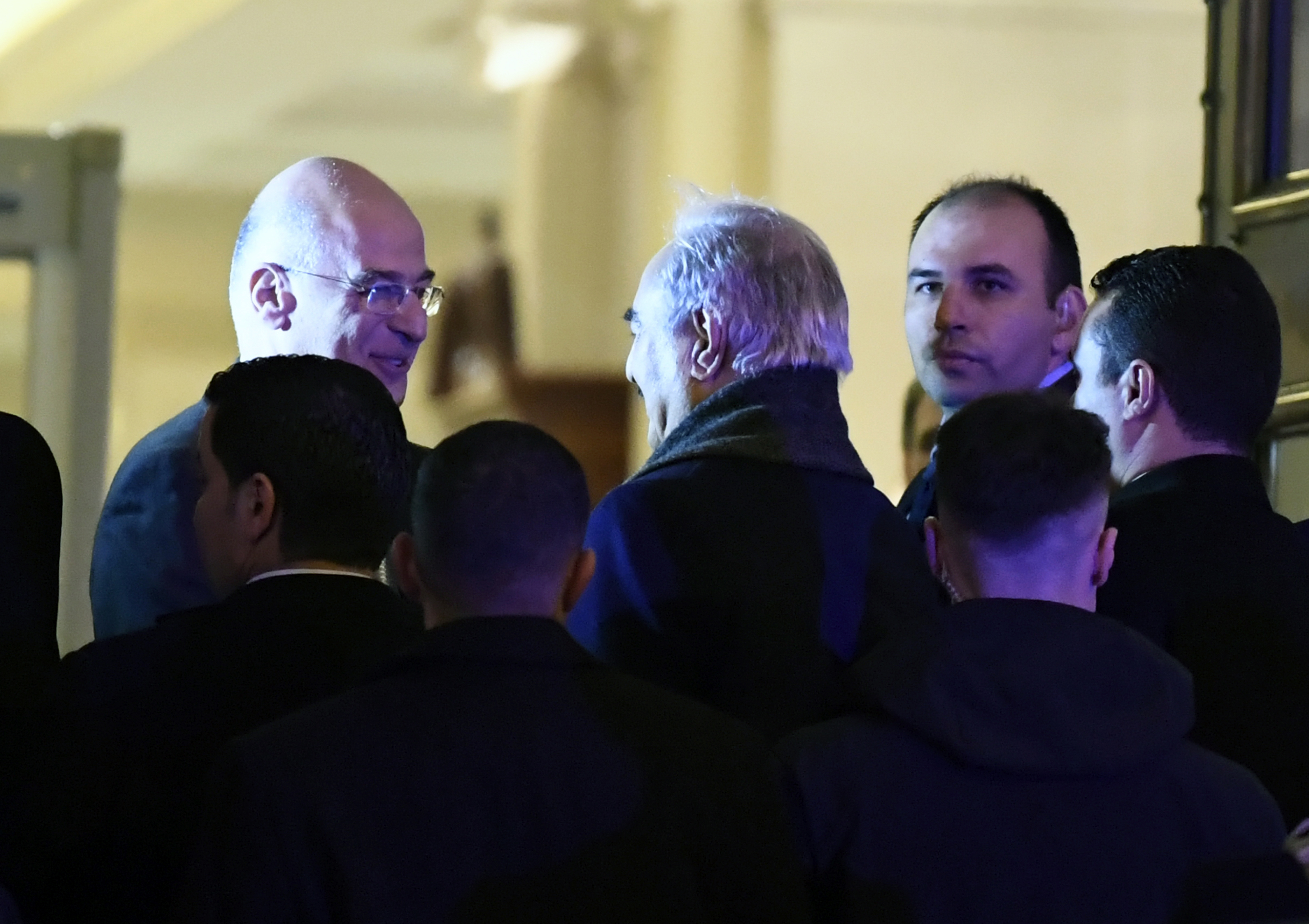 Greece threatens to block Libya deal over sea border dispute