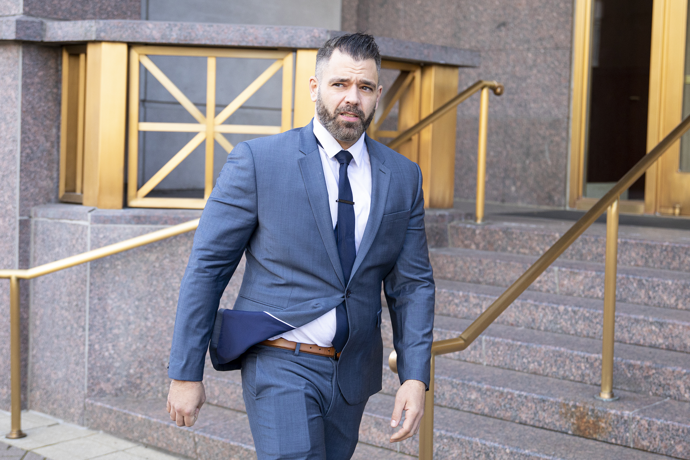 Man in GoFundMe scheme pleads guilty to federal charges