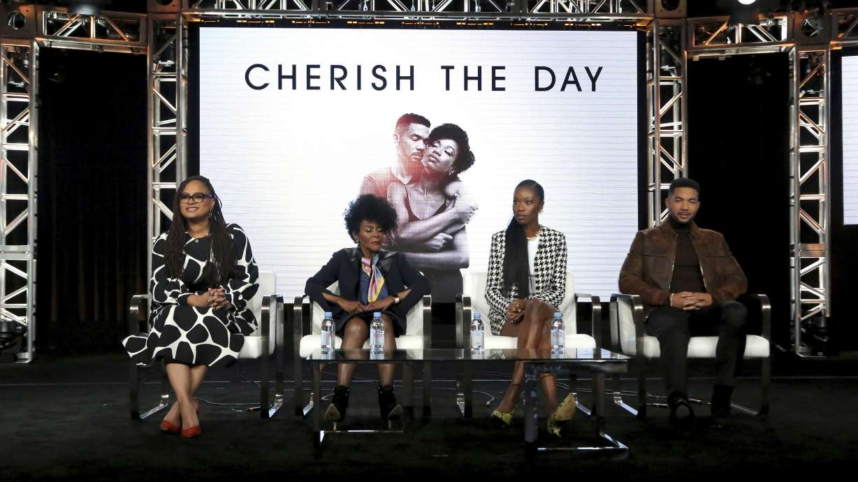 Cicely Tyson savors life, new OWN series at 95