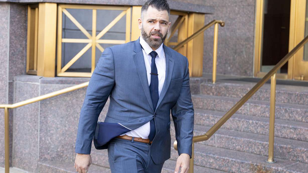 Man in GoFundMe scheme pleads not guilty to federal charges