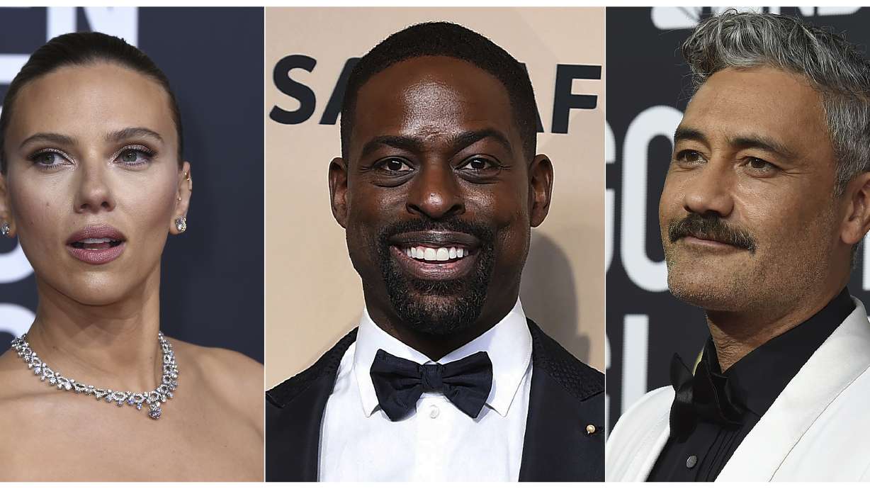 Johansson, Sterling K. Brown among SAG Awards presenters
