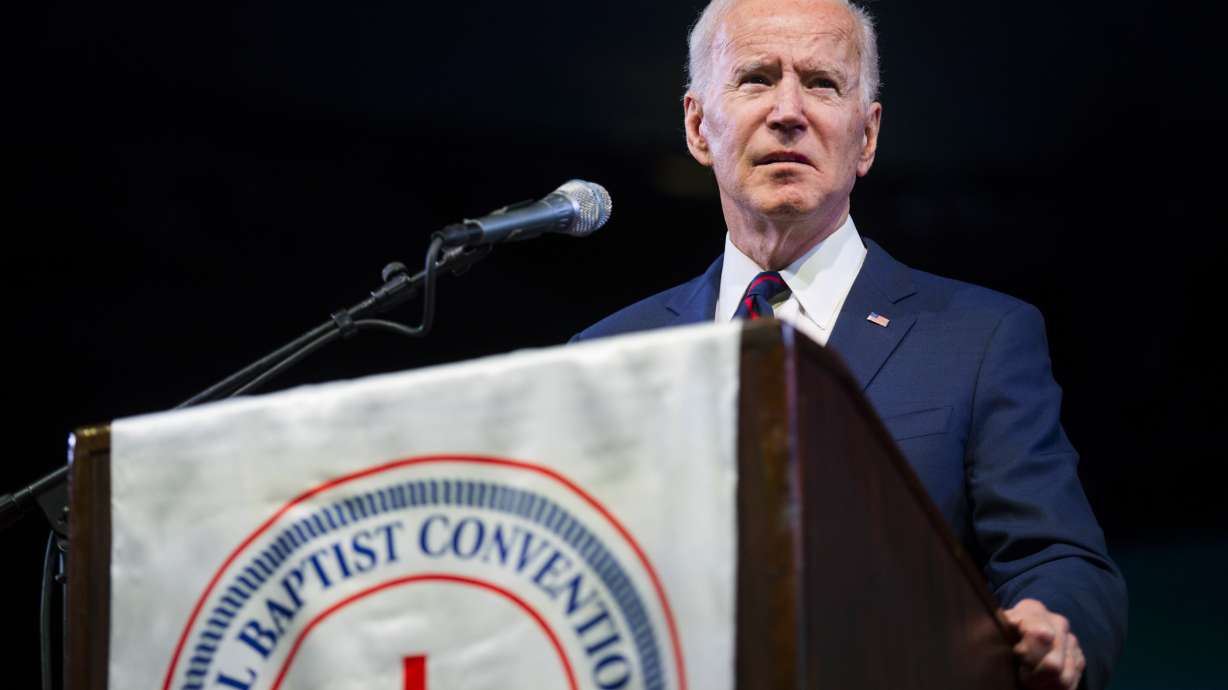 Joe Biden boosts Super Tuesday case with Sewell endorsement