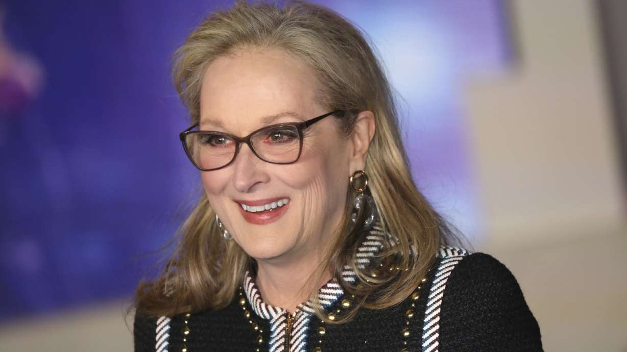 Meryl Streep to lend her voice to Apple animated short film