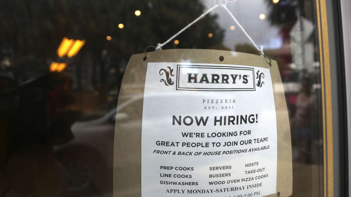 Employers post fewer jobs in November