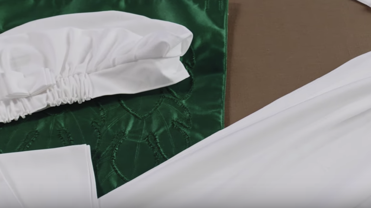 ‘Adjustments’ made to Latter-day Saint temple ceremonial clothing