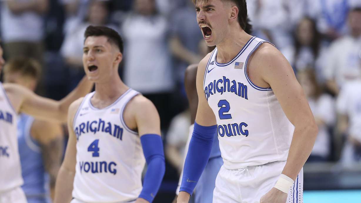 Injury-riddled BYU basketball has figured out WCC play, but No. 1 Gonzaga is 'a whole different beast'