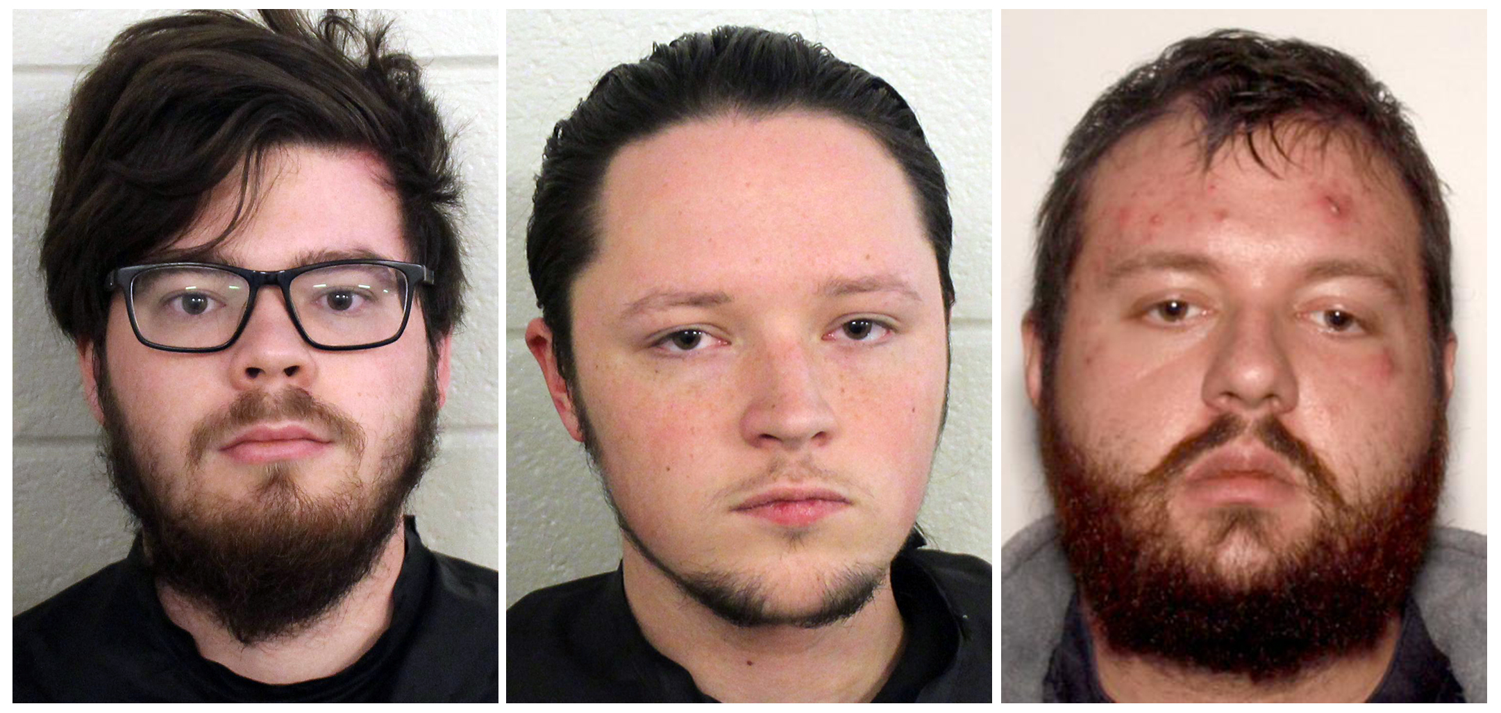 3 more linked to neo-Nazi group arrested in Georgia 
