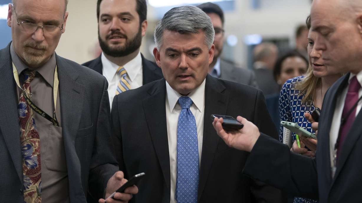 Sen. Gardner's reelection campaign refunds $33K in donations