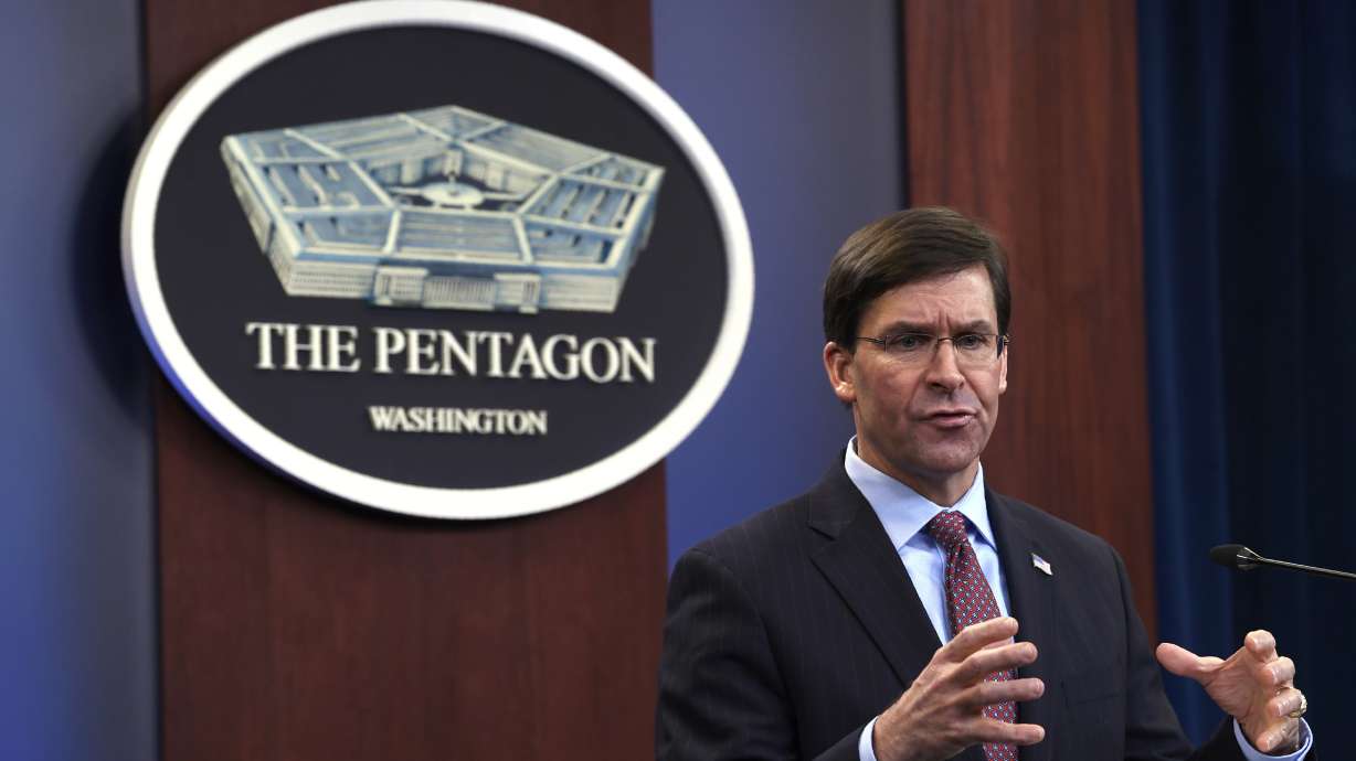 Pentagon adding to restrictions on foreign military students