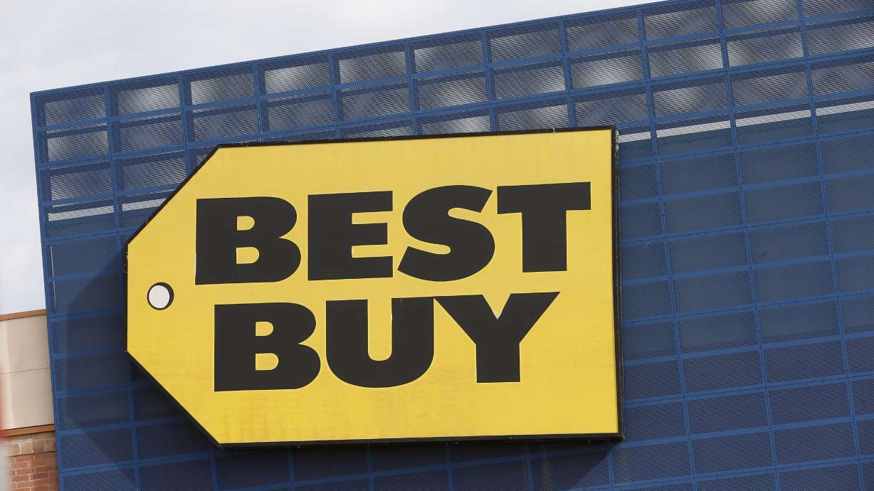 Best Buy says it is reviewing allegations made against CEO