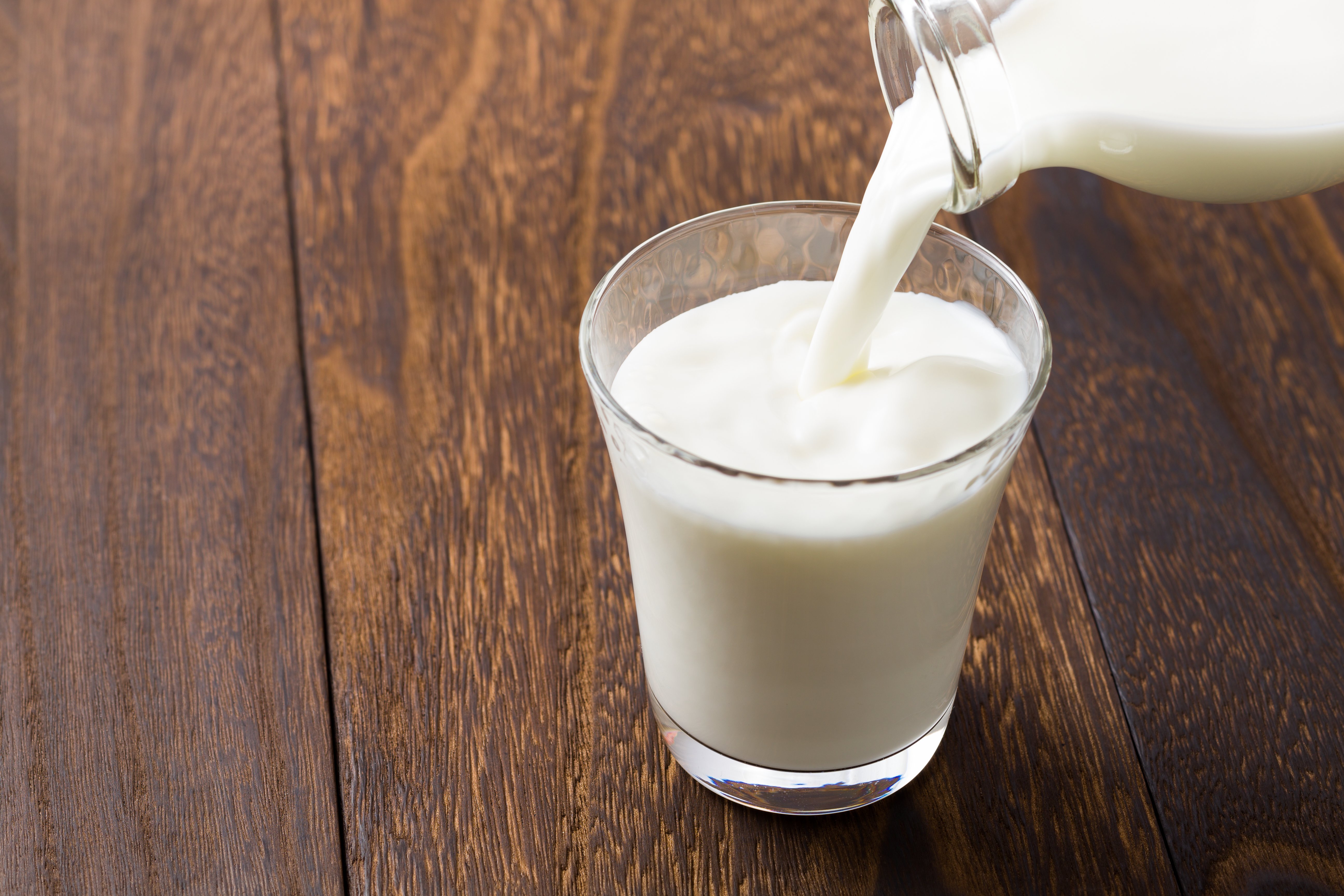 Drinking skim milk instead of whole milk could keep your body 9 years younger, BYU study says