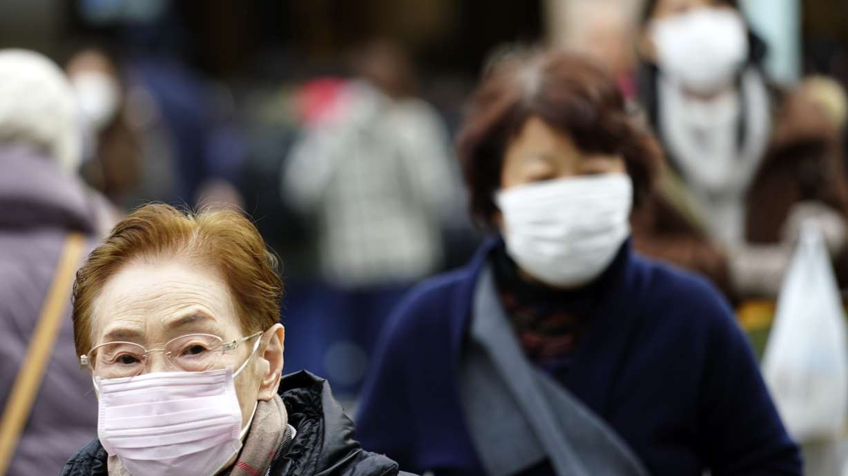 China reports 4 more cases in viral pneumonia outbreak