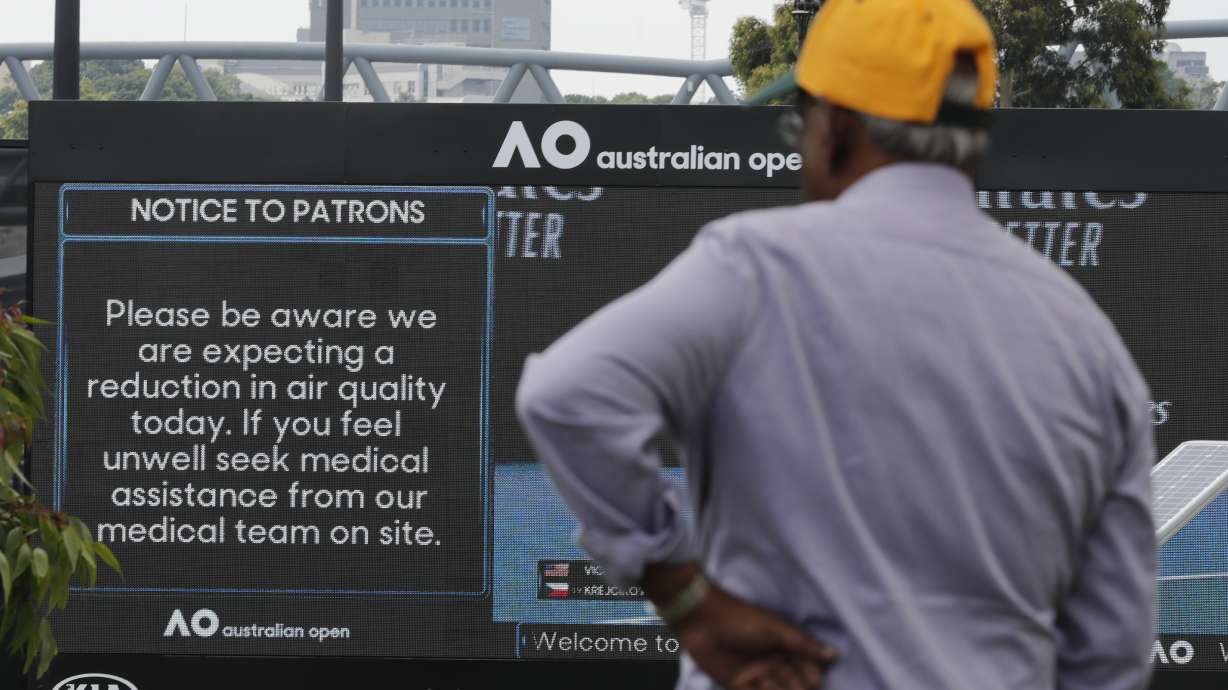 Federer, Nadal seem sure all will be OK at Australian Open