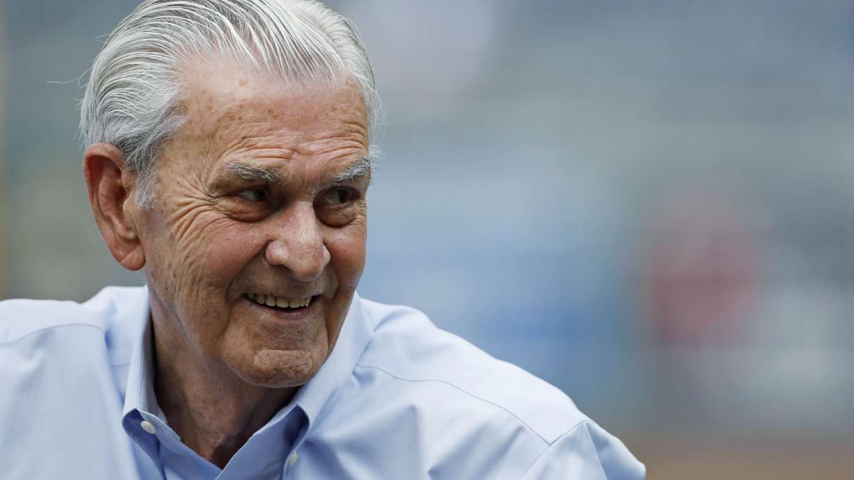 Former Walmart exec, Royals owner David Glass dies at 84