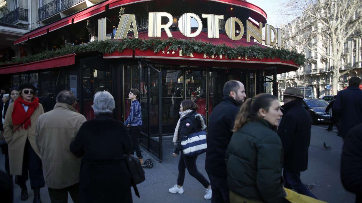 Splits in France's strike movement trigger fears of violence