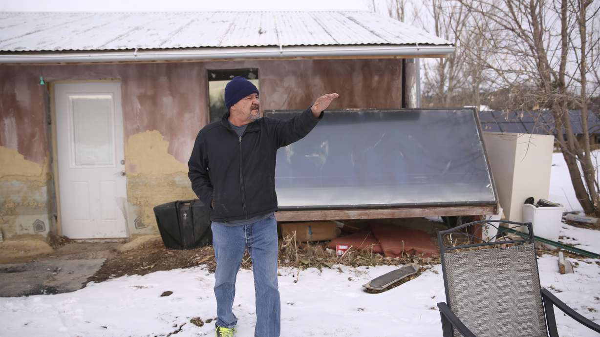 Reservations brace for winter storms amid slow recovery