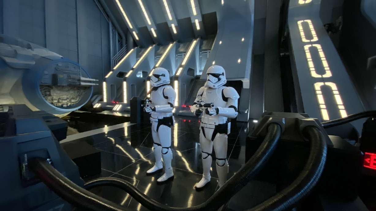 Why Star Wars: Galaxy’s Edge may not be for everyone