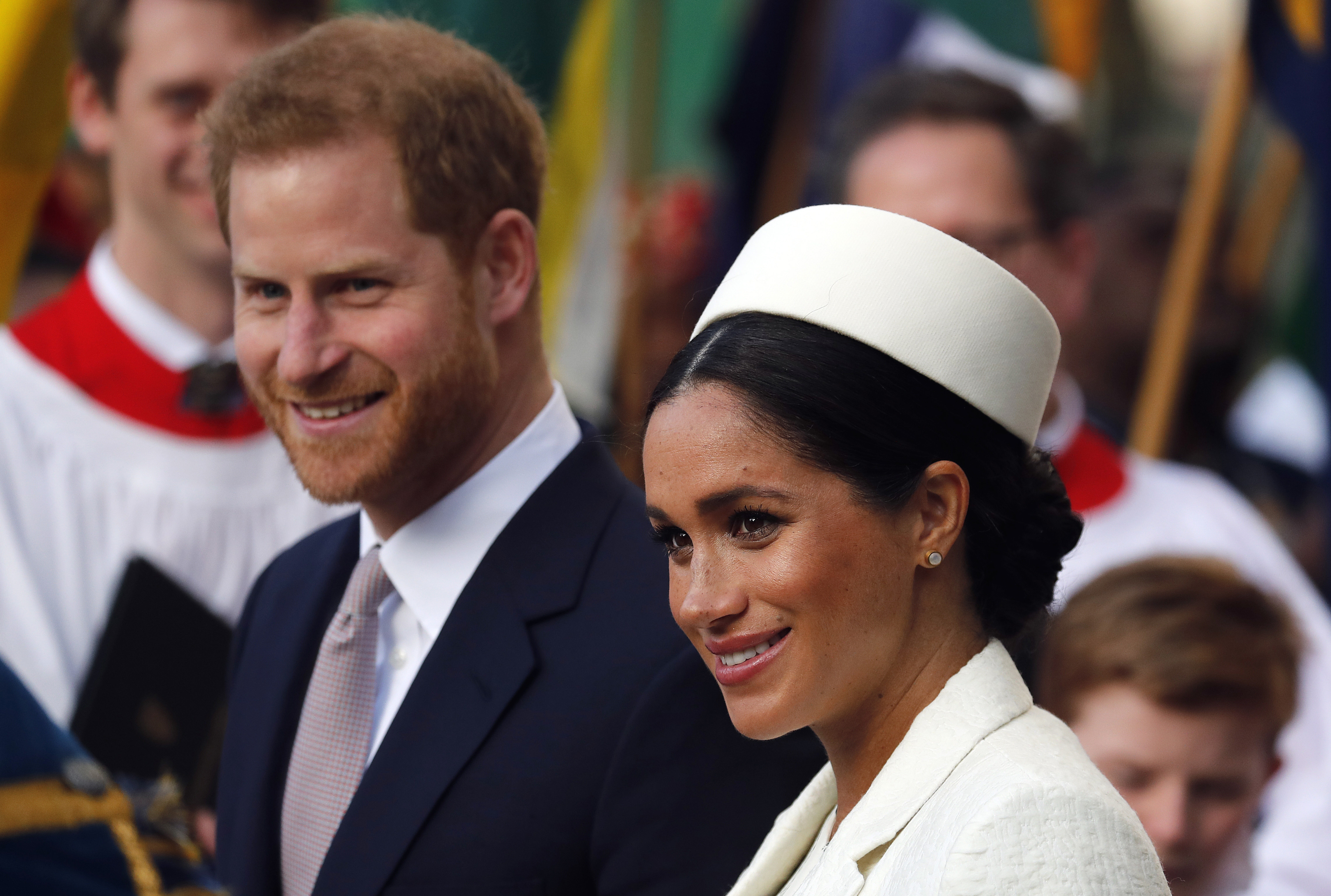 Harry, Meghan to quit royal jobs, give up 'highness' titles