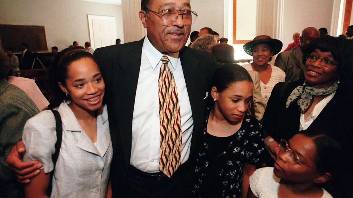 Court portrait of writer of notorious slave ruling reviewed