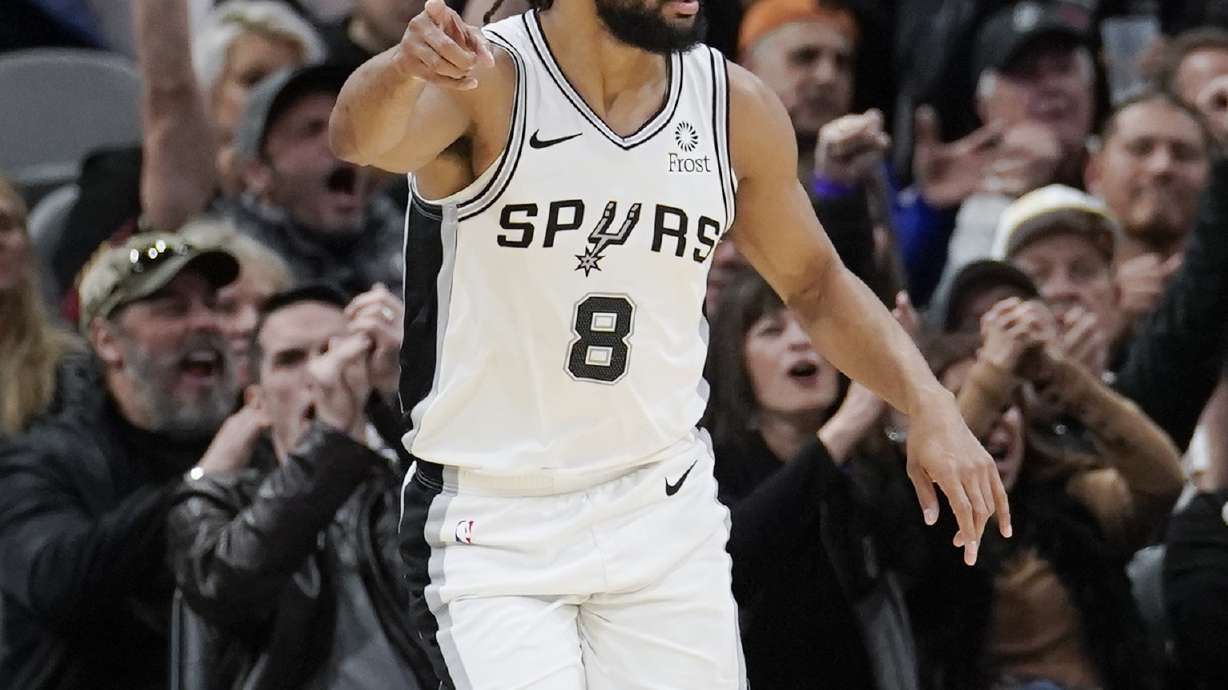 Spurs' Mills aims to raise awareness of Indigenous cultures