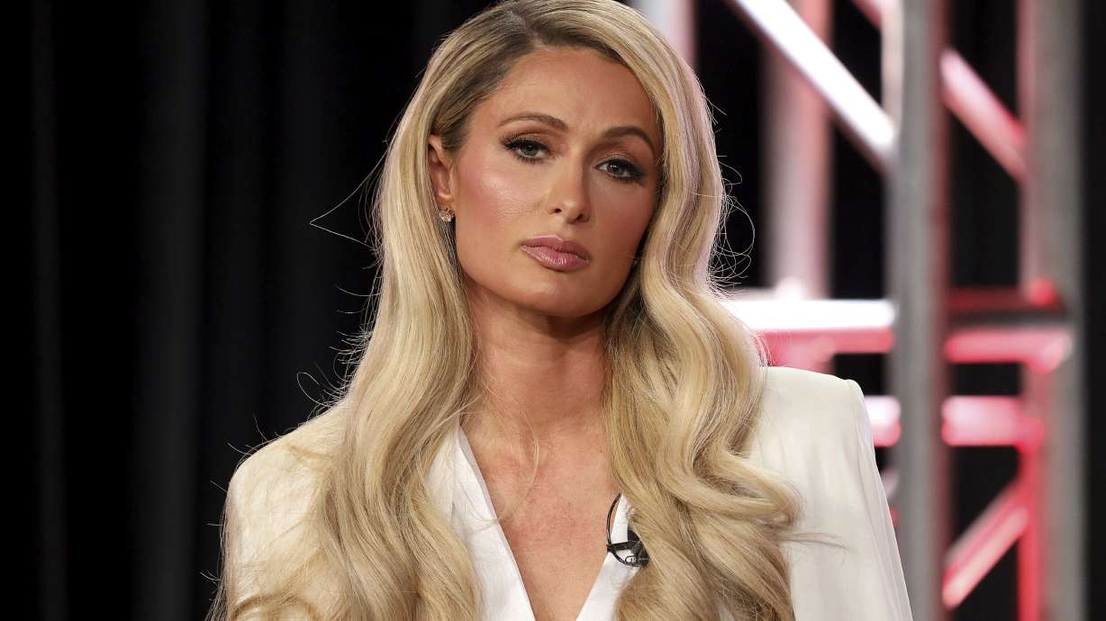 Paris Hilton reveals private side in upcoming documentary