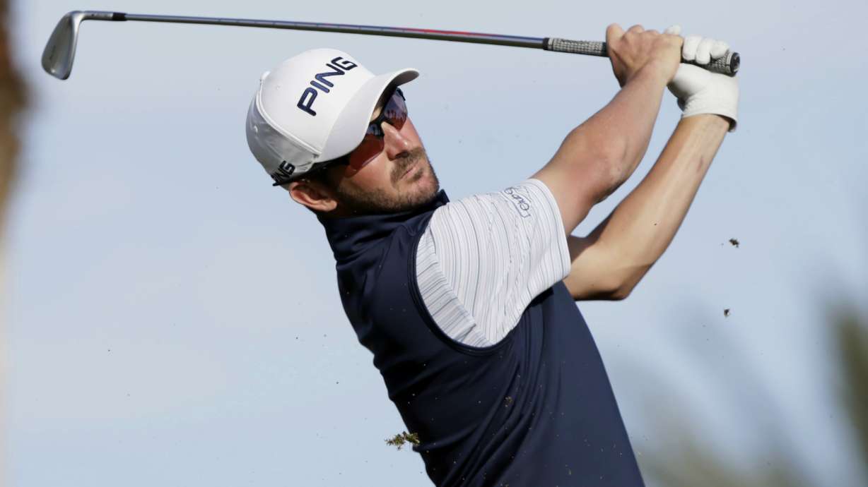 Andrew Landry, Scottie Scheffler break away in desert