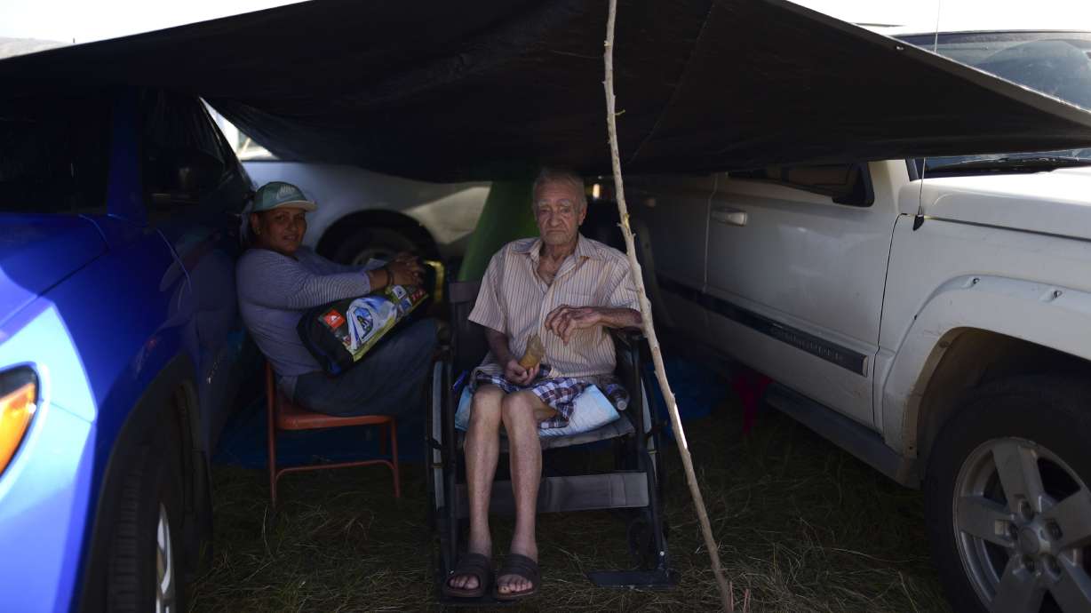 Discovery of unused disaster supplies angers Puerto Rico
