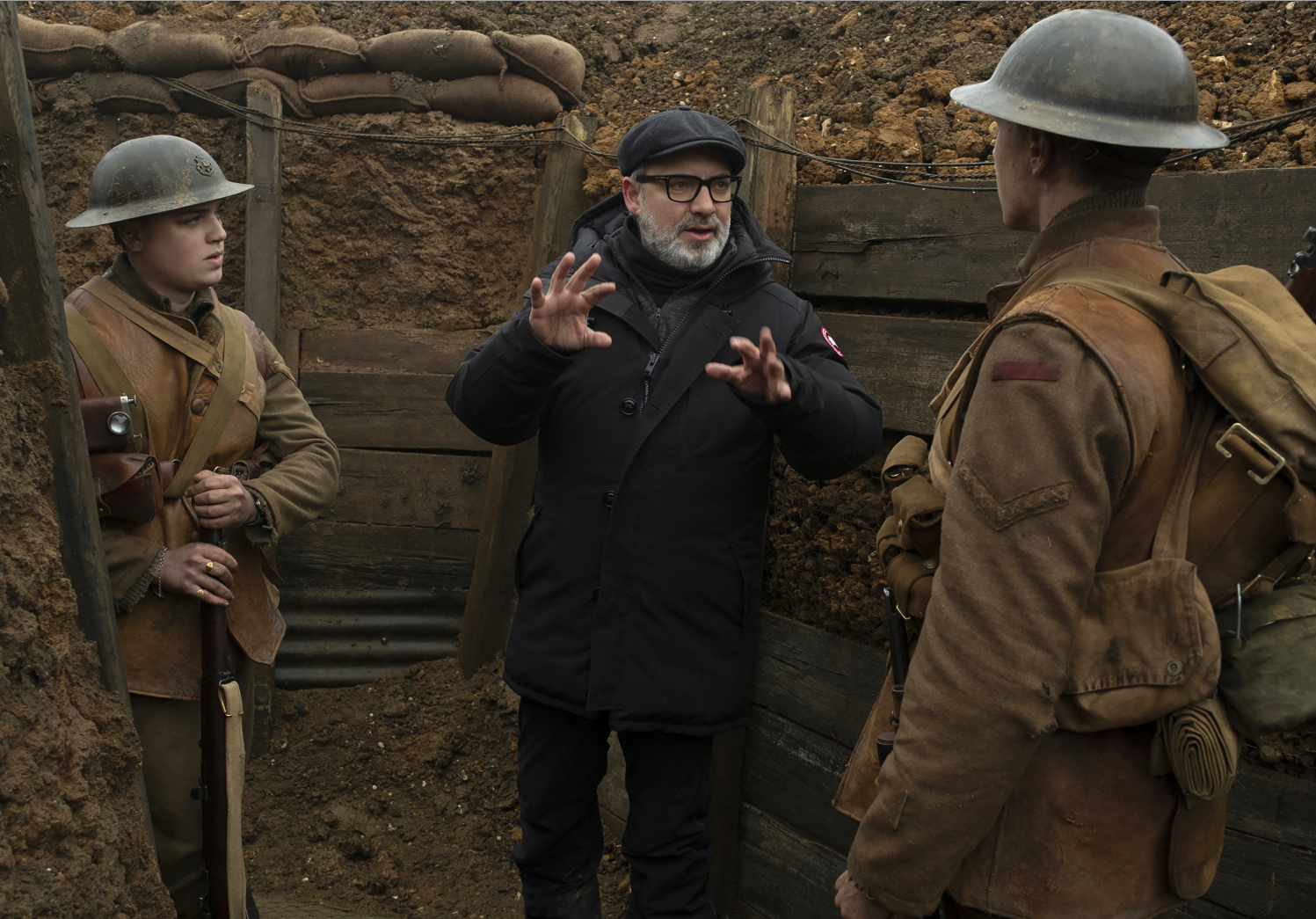 '1917' takes top honor at the Producers Guild Awards