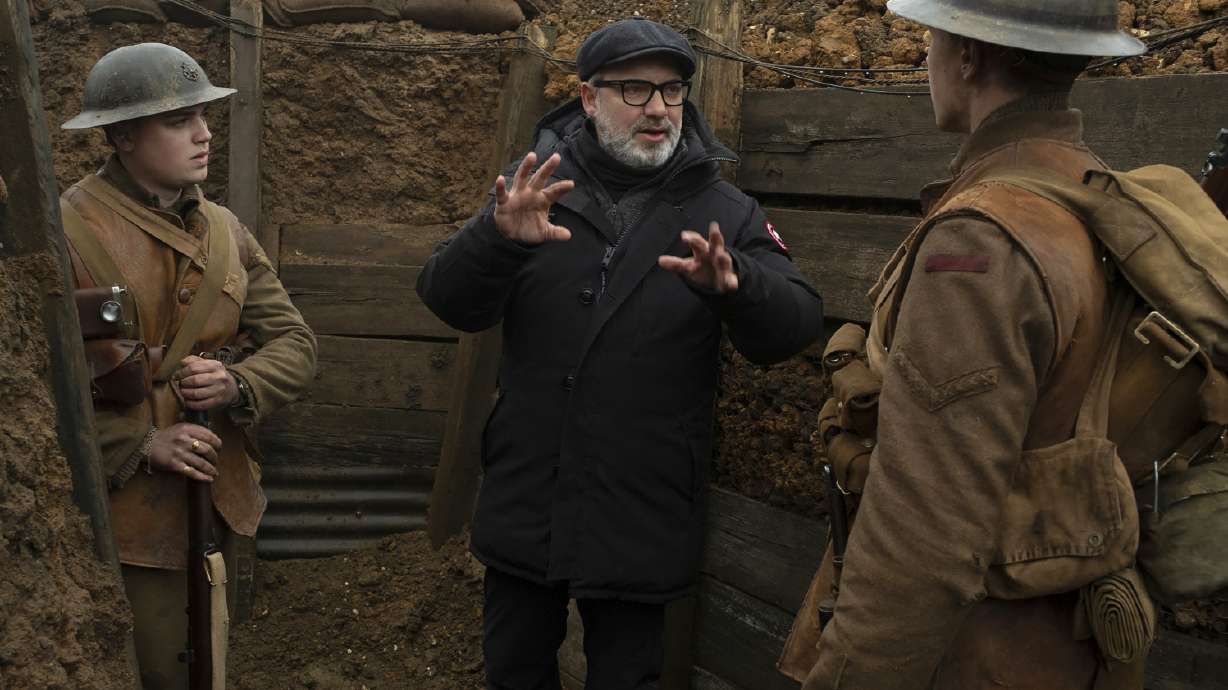 '1917' takes top honor at the Producers Guild Awards