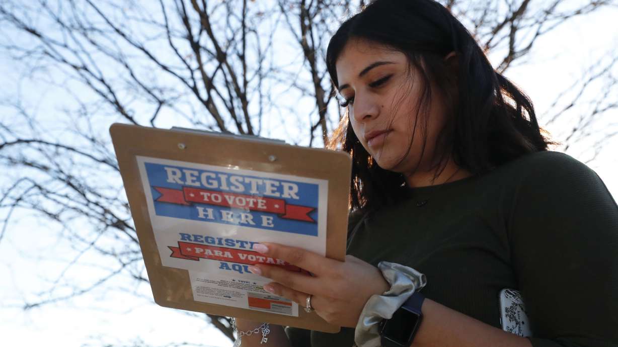 In Texas and other states, voters face a variety of barriers