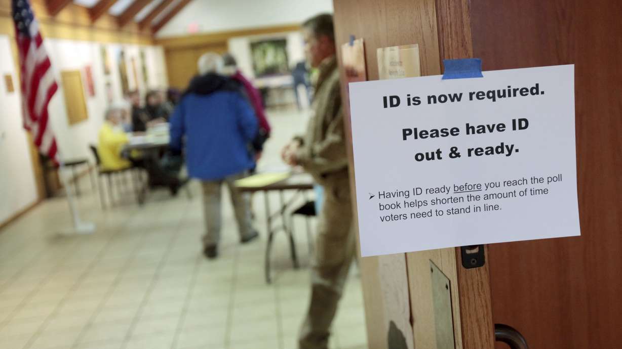 State voting, registration laws vary and change frequently