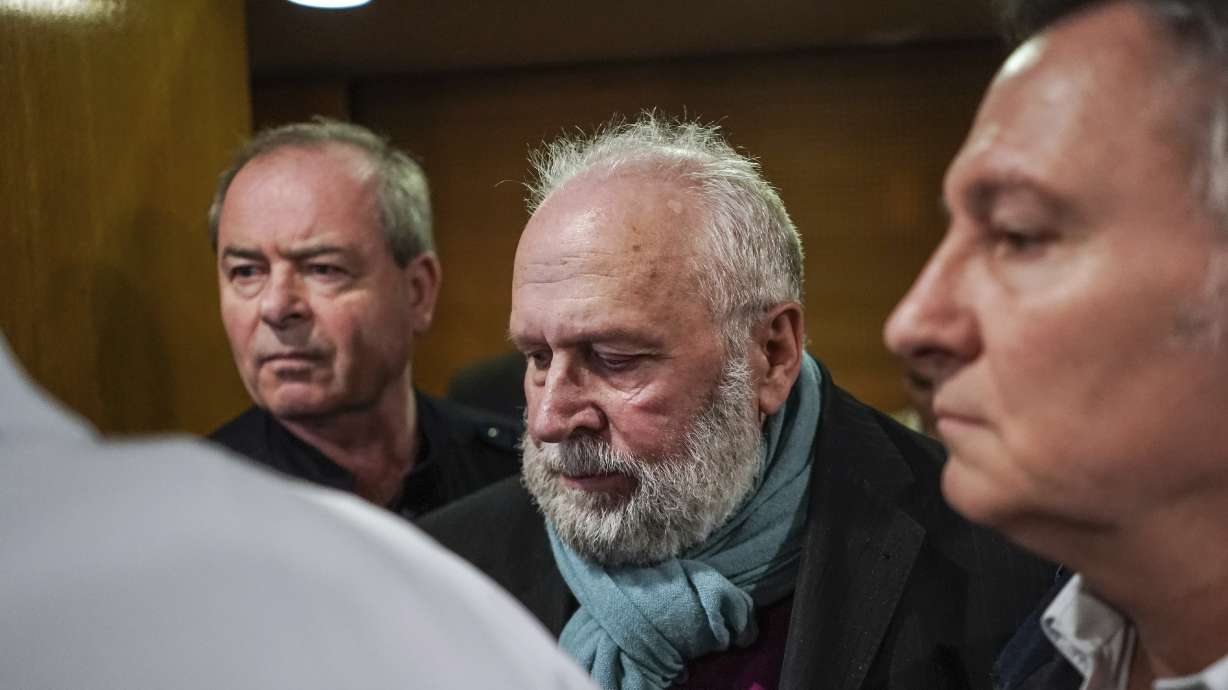 French trial exposes how church covered for predator priest