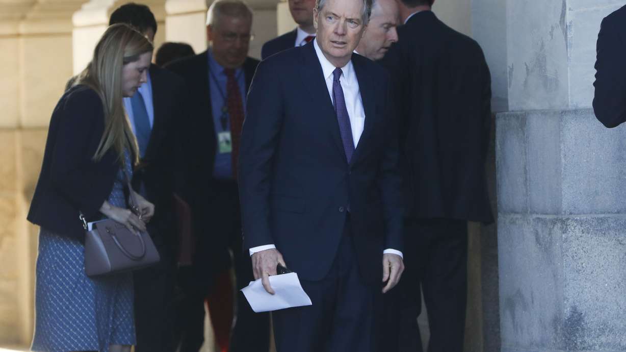 Even as Trump claims two victories on trade, doubts remain