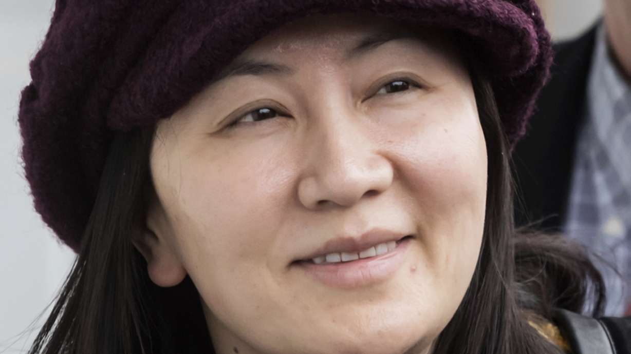 AP Explains: CFO of China's Huawei facing extradition to US