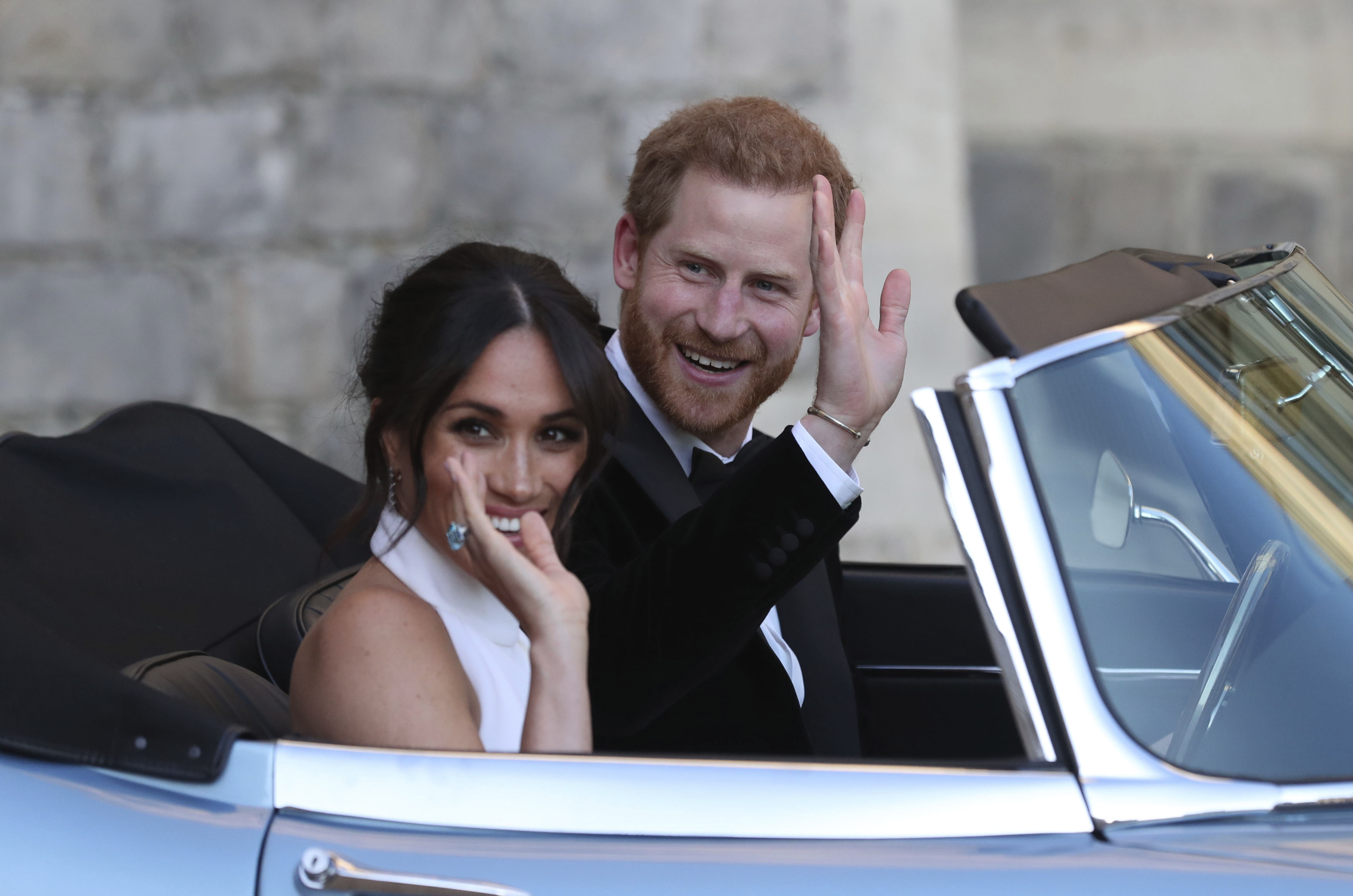 Many options await Prince Harry and Meghan after royal split