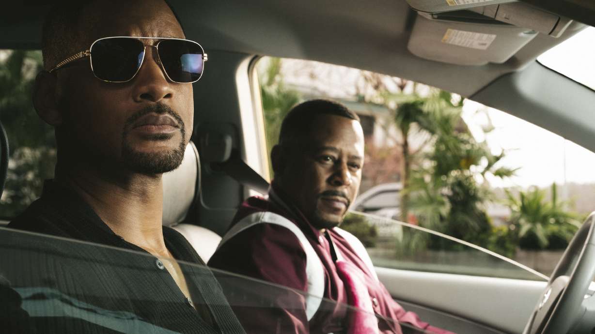 'Bad Boys for Life' debuts with box office top spot