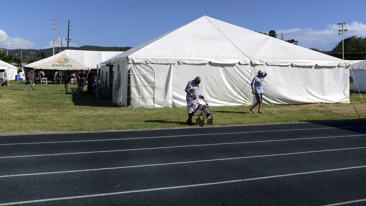 2 more Puerto Rico officials fired after warehouse break-in