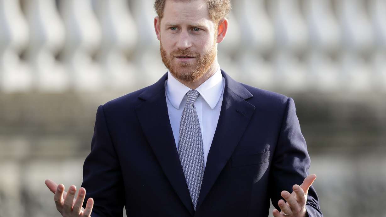 Prince Harry: 'No other option' but to cut royal ties