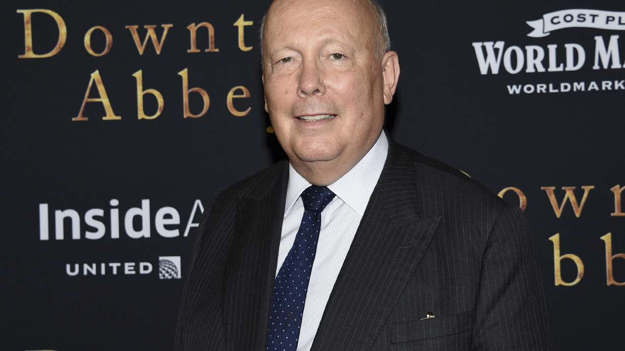 'Downton Abbey' creator's new TV show is painfully accurate