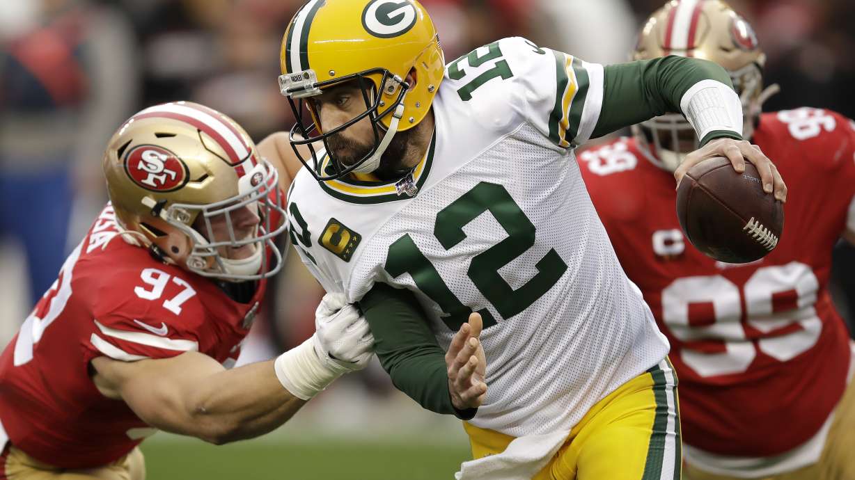 Rodgers again falls short of another Super Bowl appearance