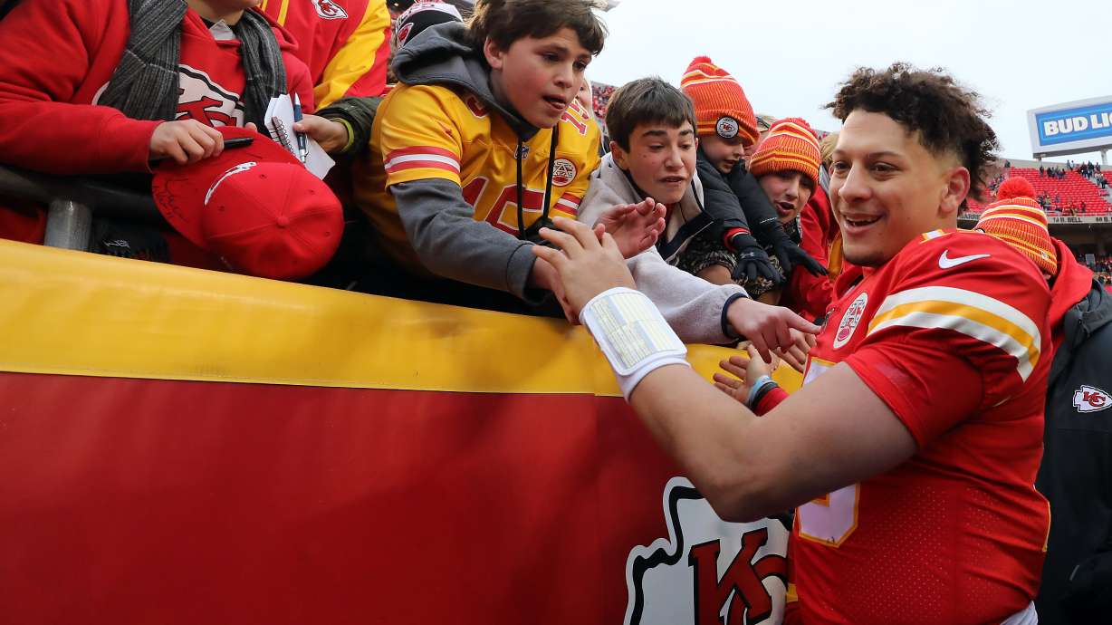 Kansas City Chiefs will play San Francisco 49ers in Super Bowl LIV