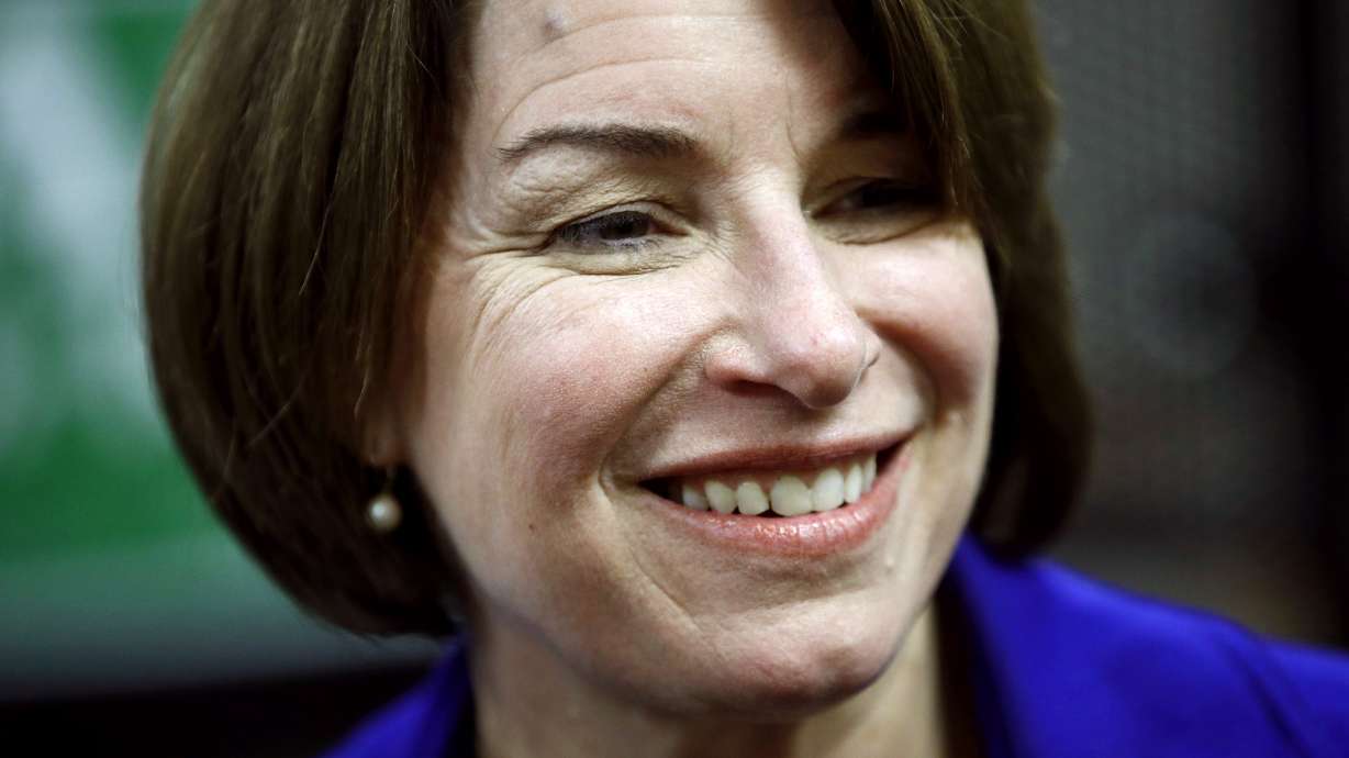 NY Times endorses Klobuchar, Warren in Democratic contest