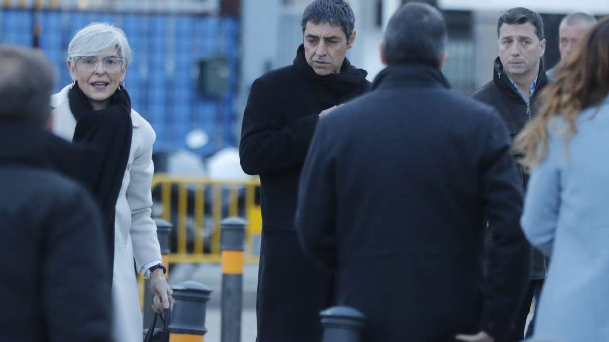 Catalan ex-police chief on trial for role in secession bid