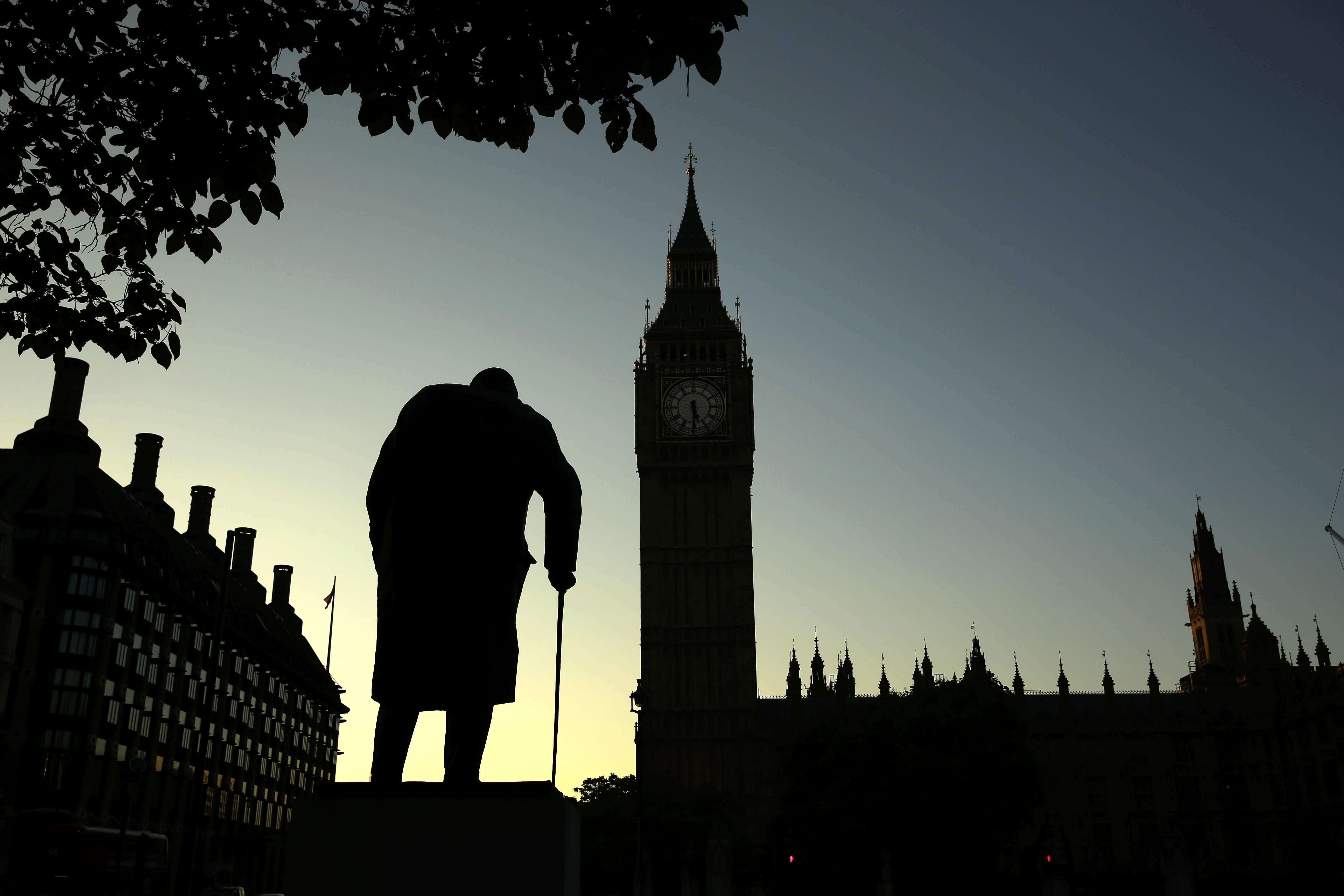 Britain's EU Journey: When Churchill urged European unity