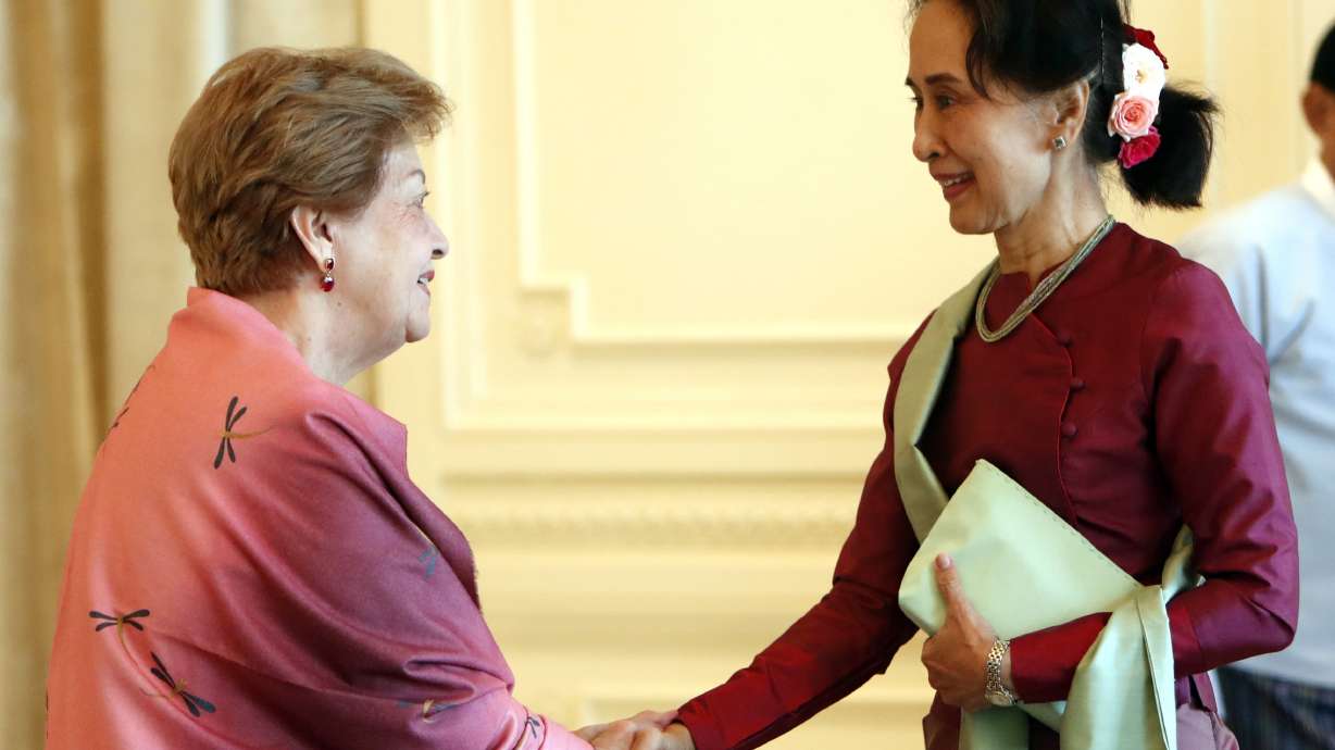 Myanmar probe: Security forces likely committed war crimes: