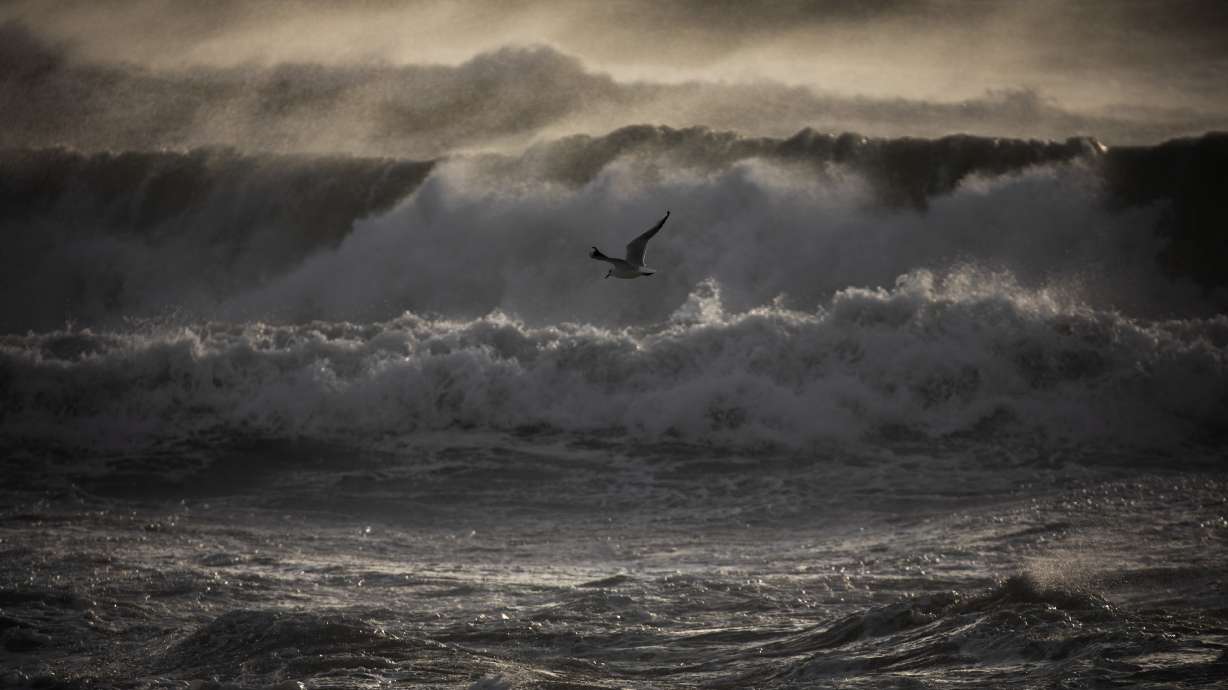 Spain walloped by heavy snow, rain, gales that leave 3 dead