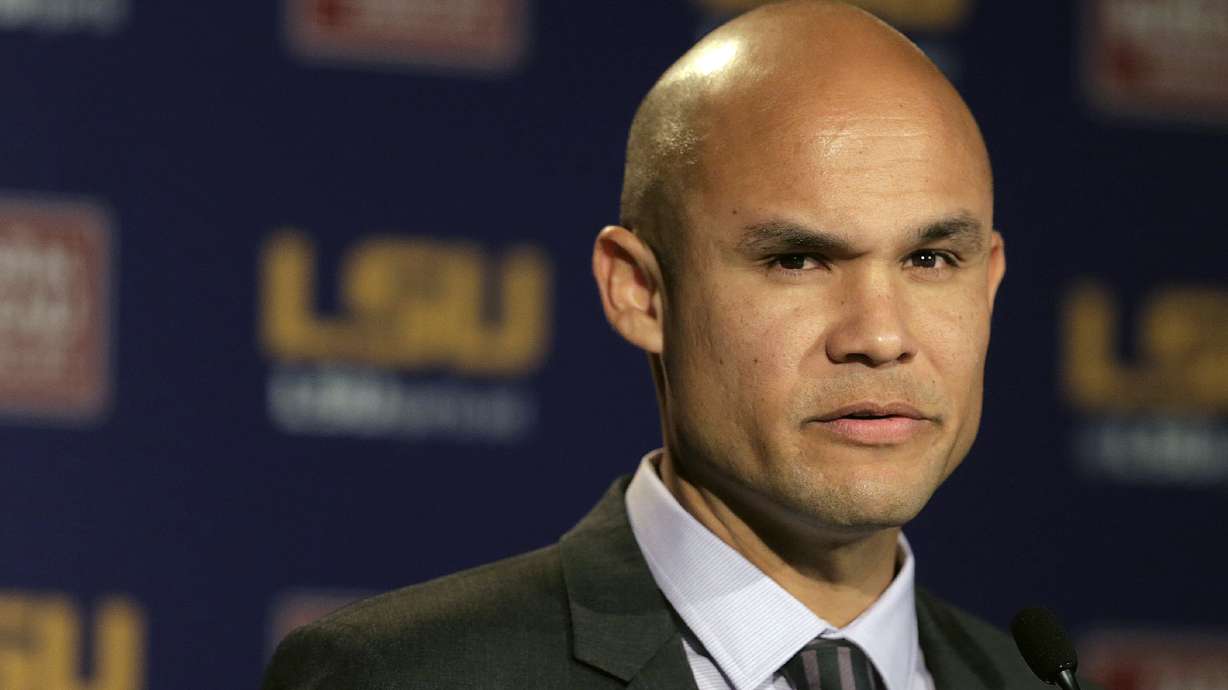 New Baylor coach Aranda sensed something special with Bears