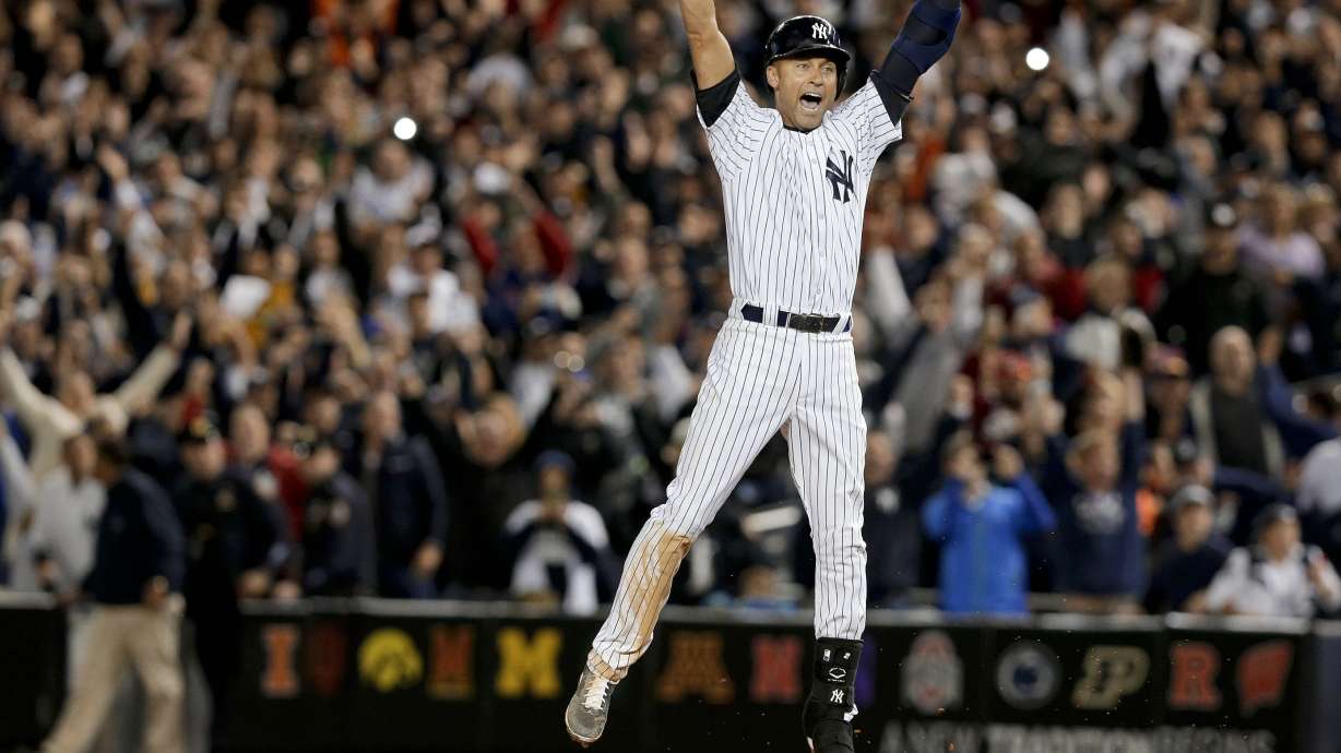 When it comes to unanimous Hall picks, Jeter could be No. 2.