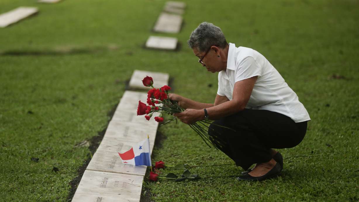 Panama begins exhumation of victims from 1989 US invasion
